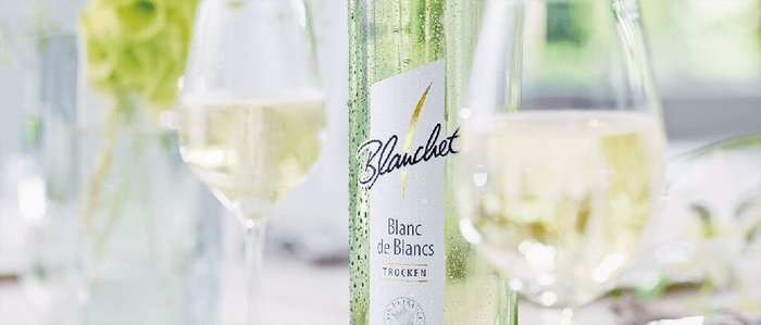 Blanchet Weißweine auf einen Blick. Blanchet Blanc de Blancs