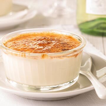 Bresso Meersalz Creme Brulee