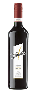 Blanchet Merlot Trocken